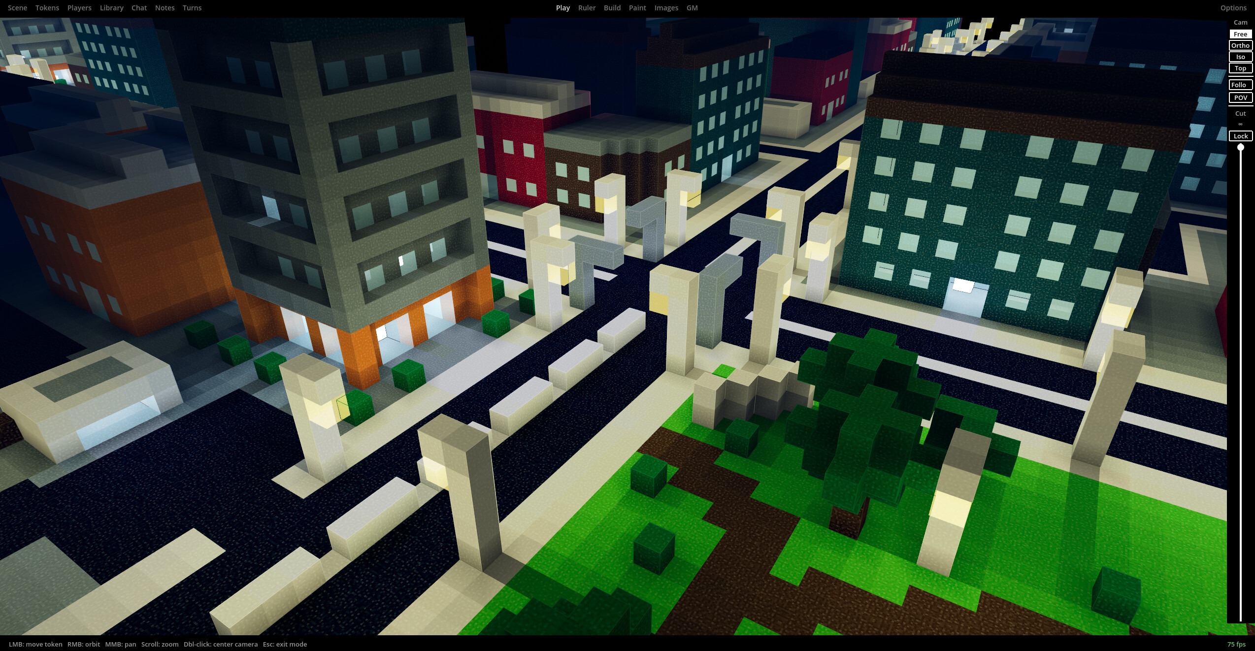 Terrablox screenshot 3