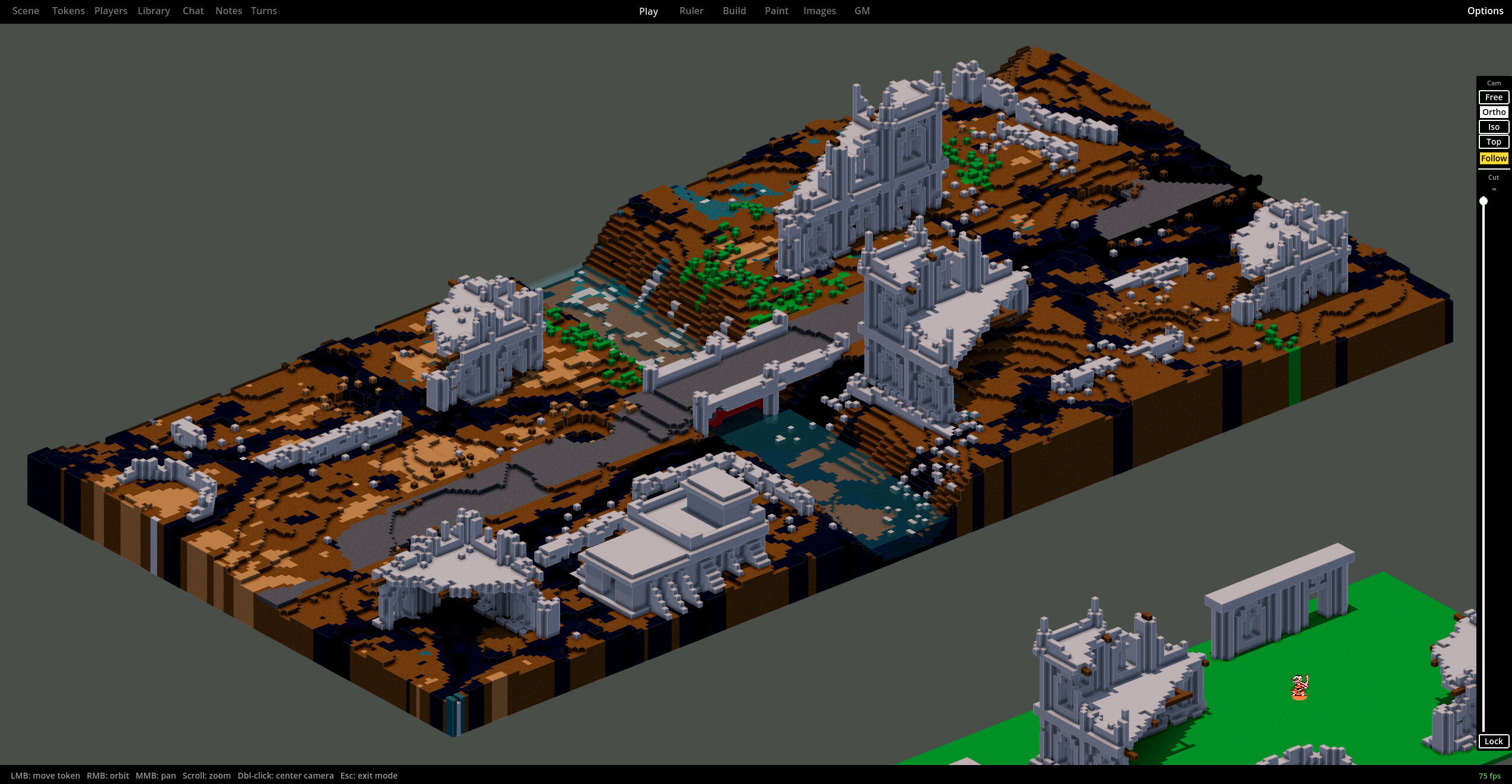 Terrablox screenshot 5