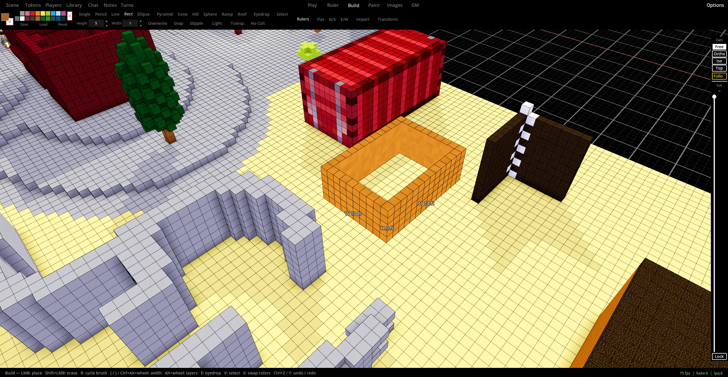 Terrablox screenshot 6