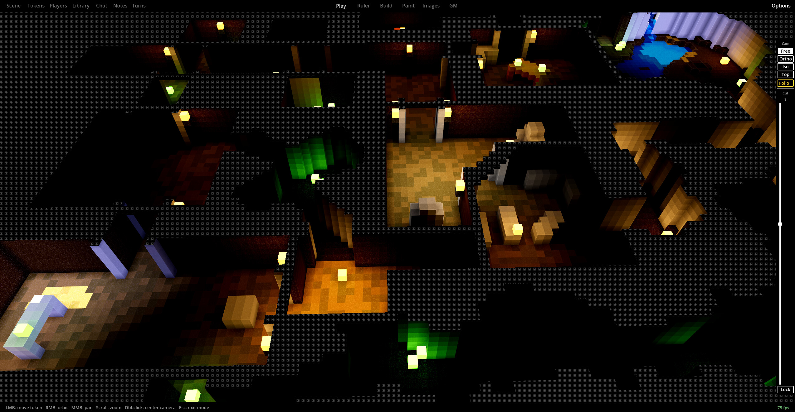 Terrablox screenshot 2