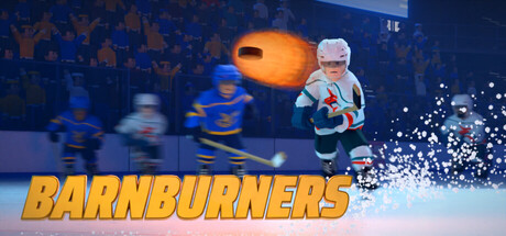 Old Time Hockey — Steam header