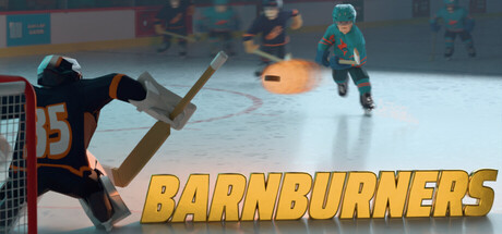 Old Time Hockey — Steam header
