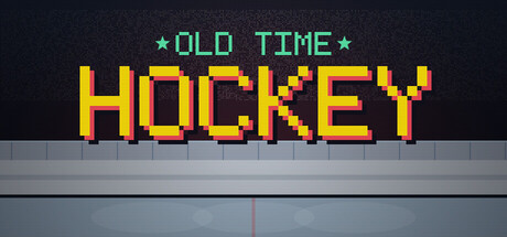 Old Time Hockey — Steam header