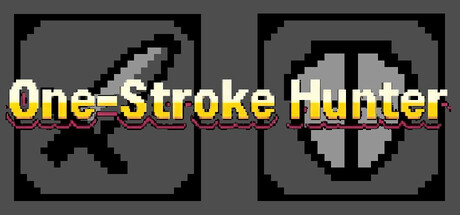 One Stroke Hunter — Steam header
