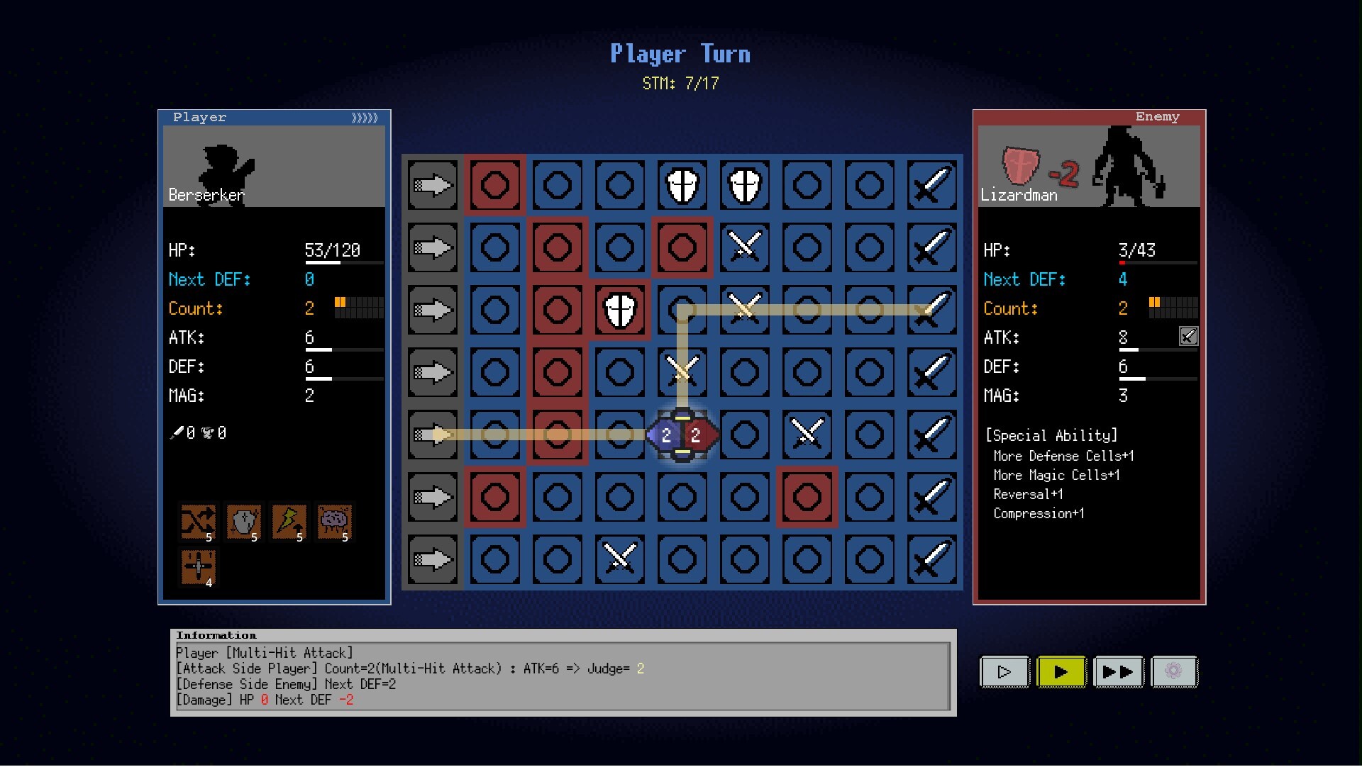 One Stroke Hunter screenshot 5
