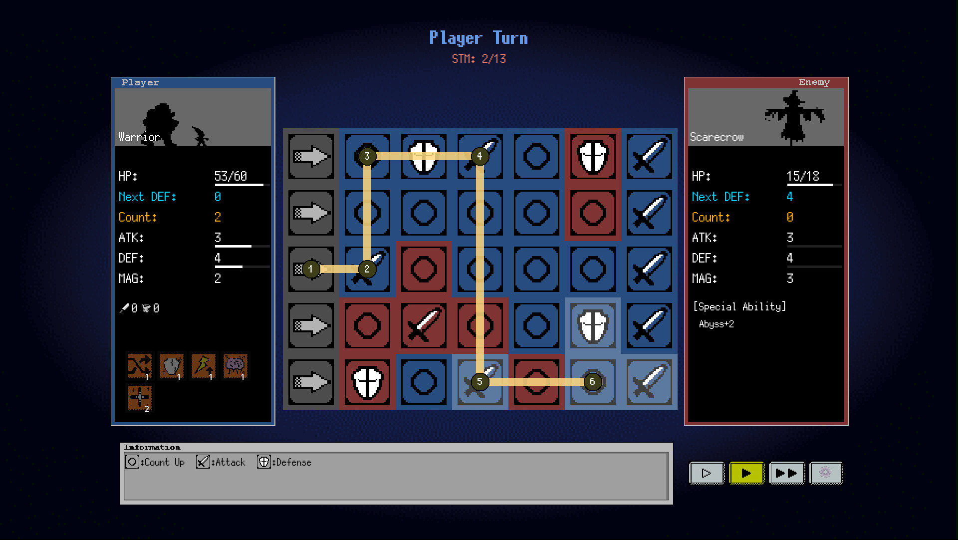 One Stroke Hunter screenshot 4