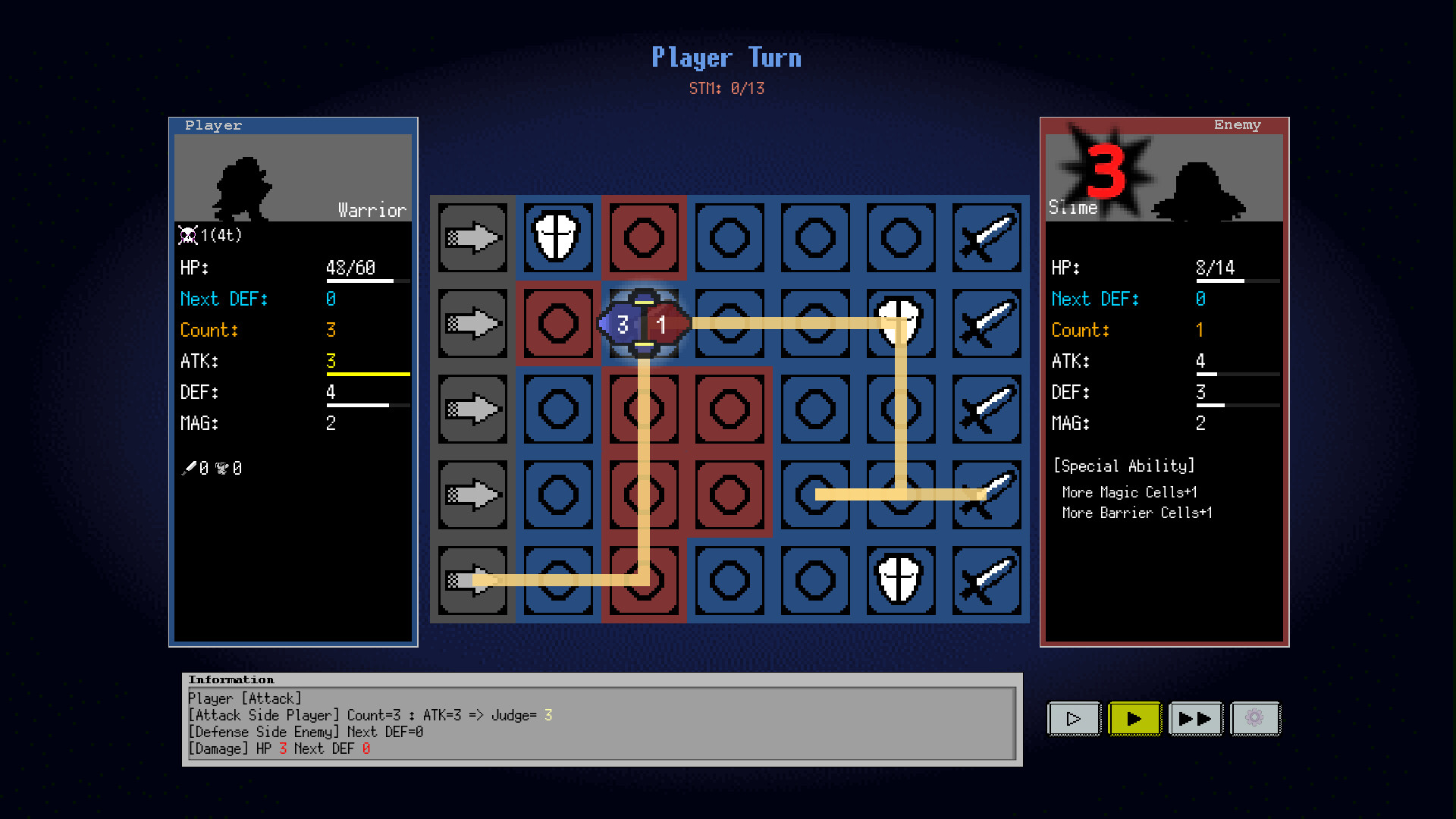 One Stroke Hunter screenshot 3