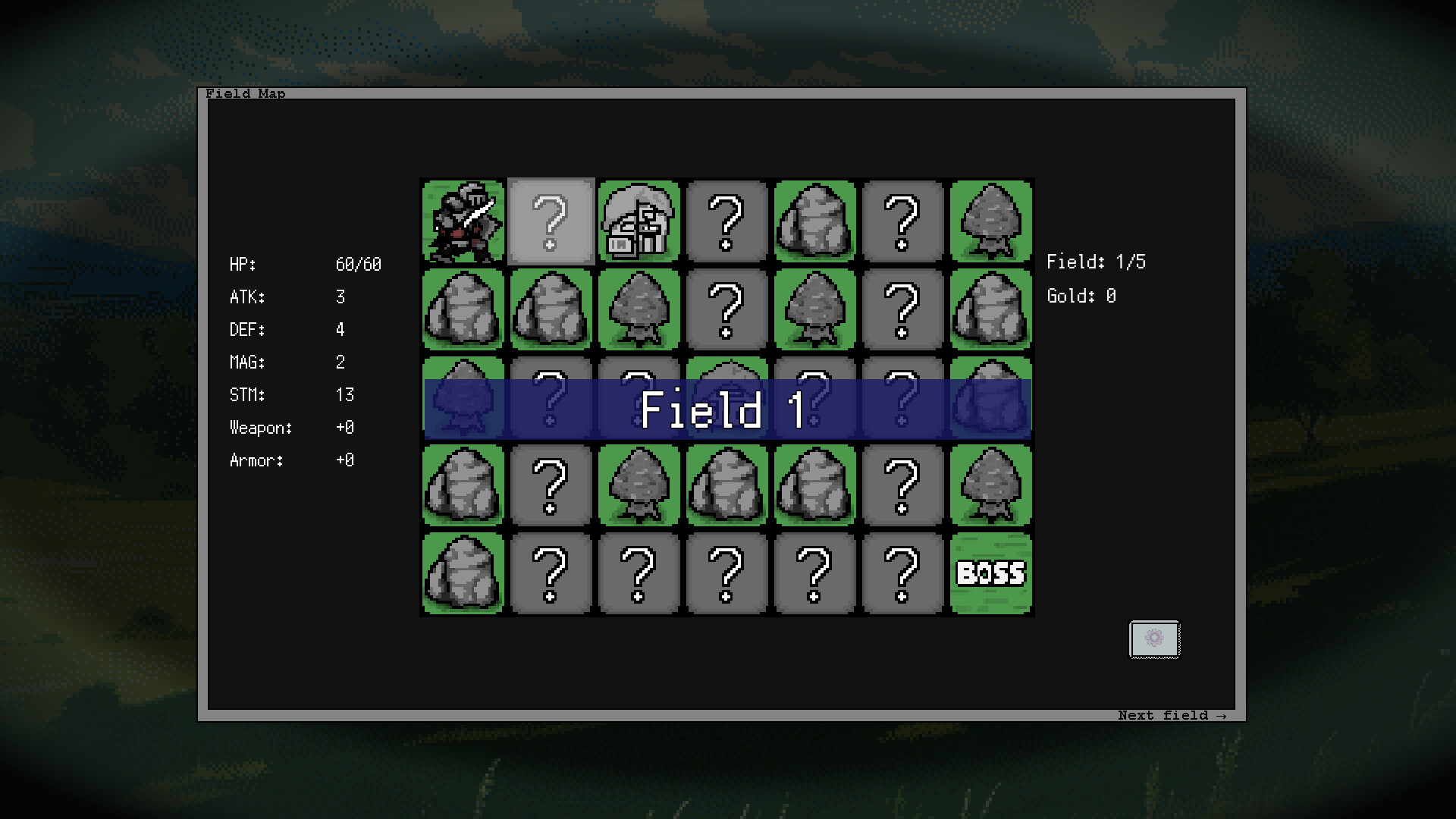 One Stroke Hunter screenshot 2