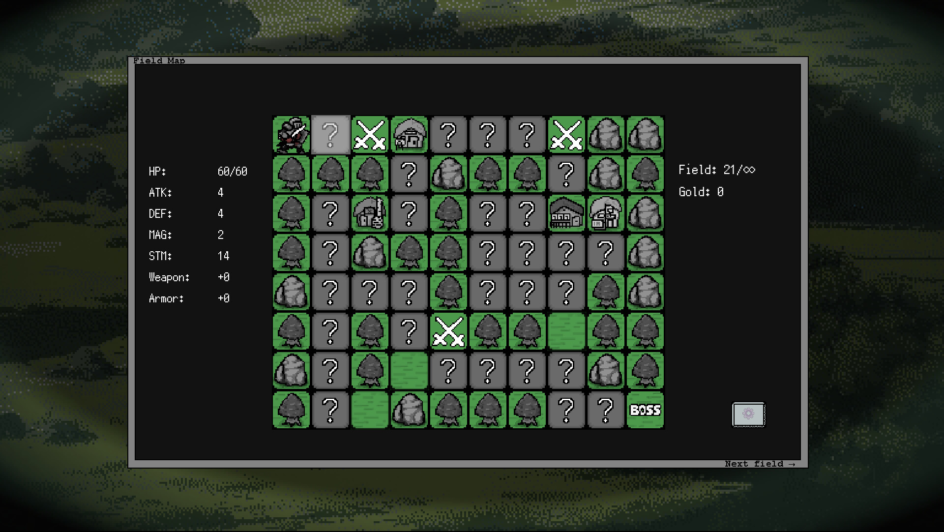 One Stroke Hunter screenshot 8