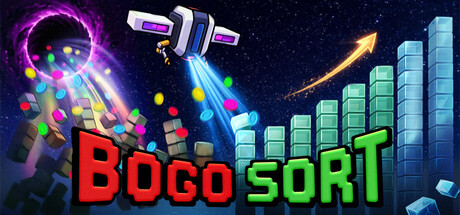 Bogosort — Steam header