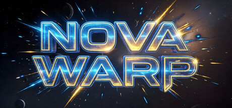 Nova Warp — Steam header