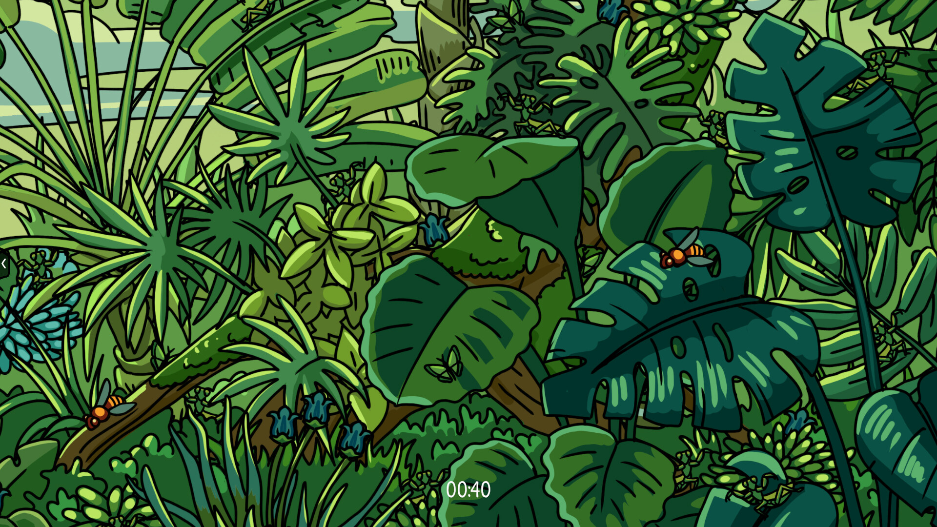 Curious Paws: hidden objects screenshot 2