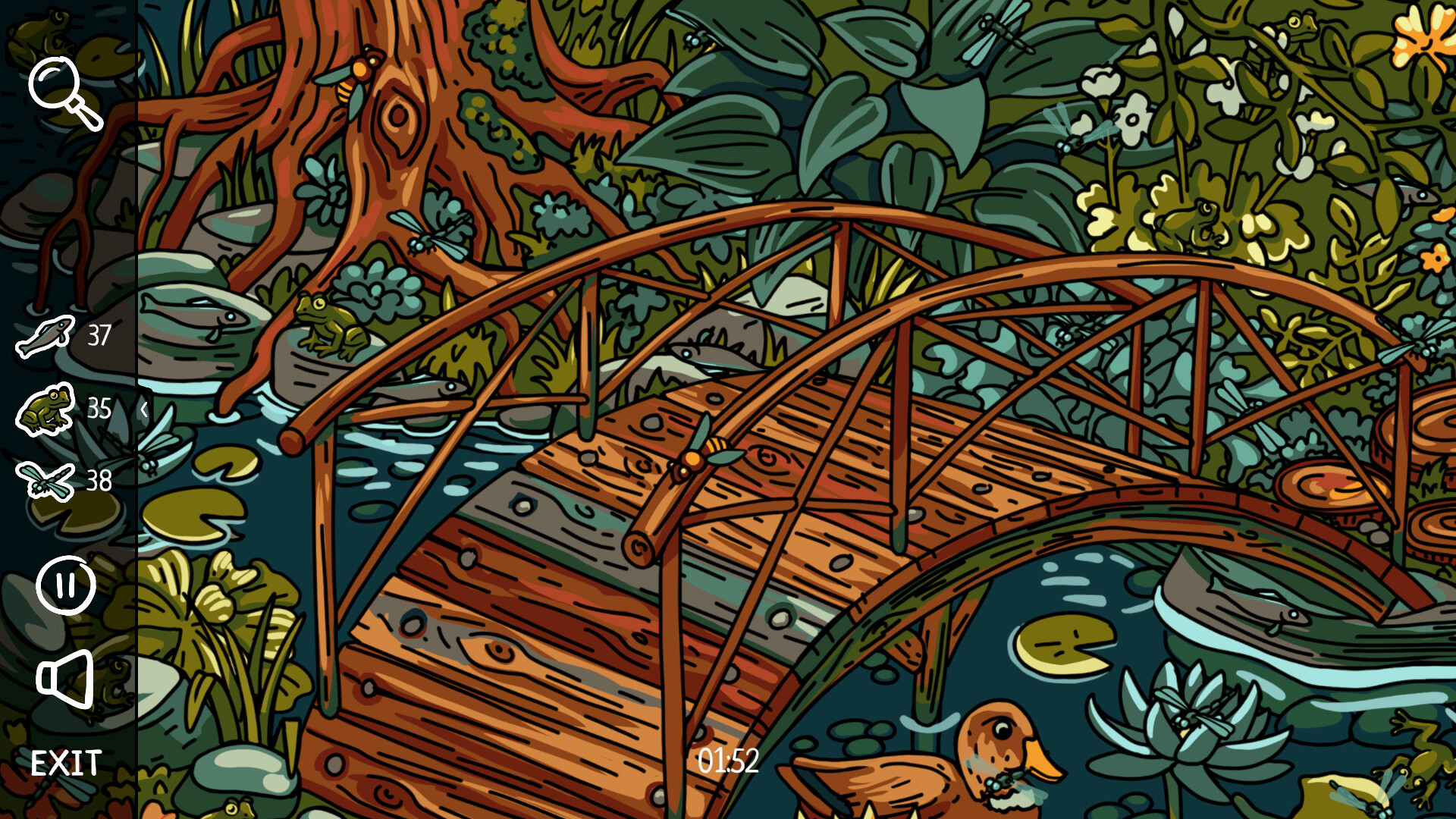 Curious Paws: hidden objects screenshot 6