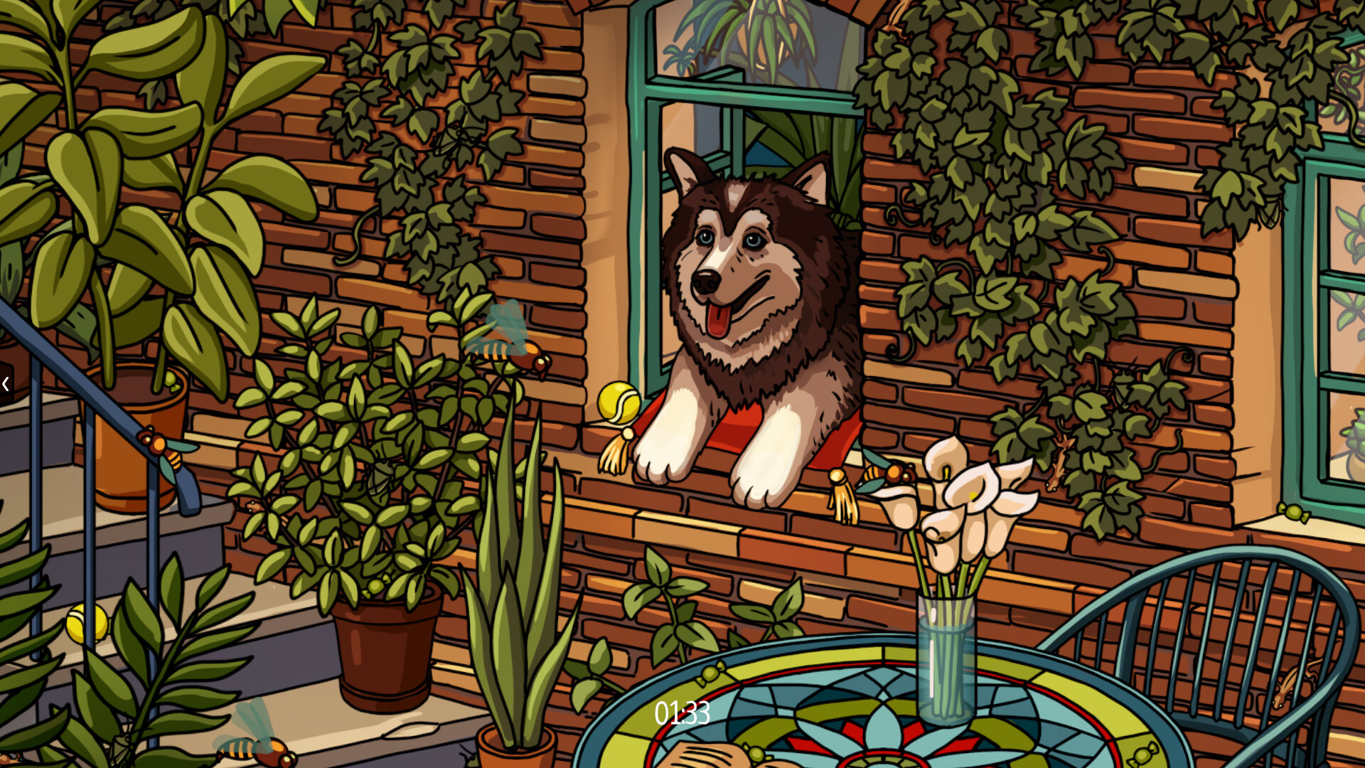 Curious Paws: hidden objects screenshot 4
