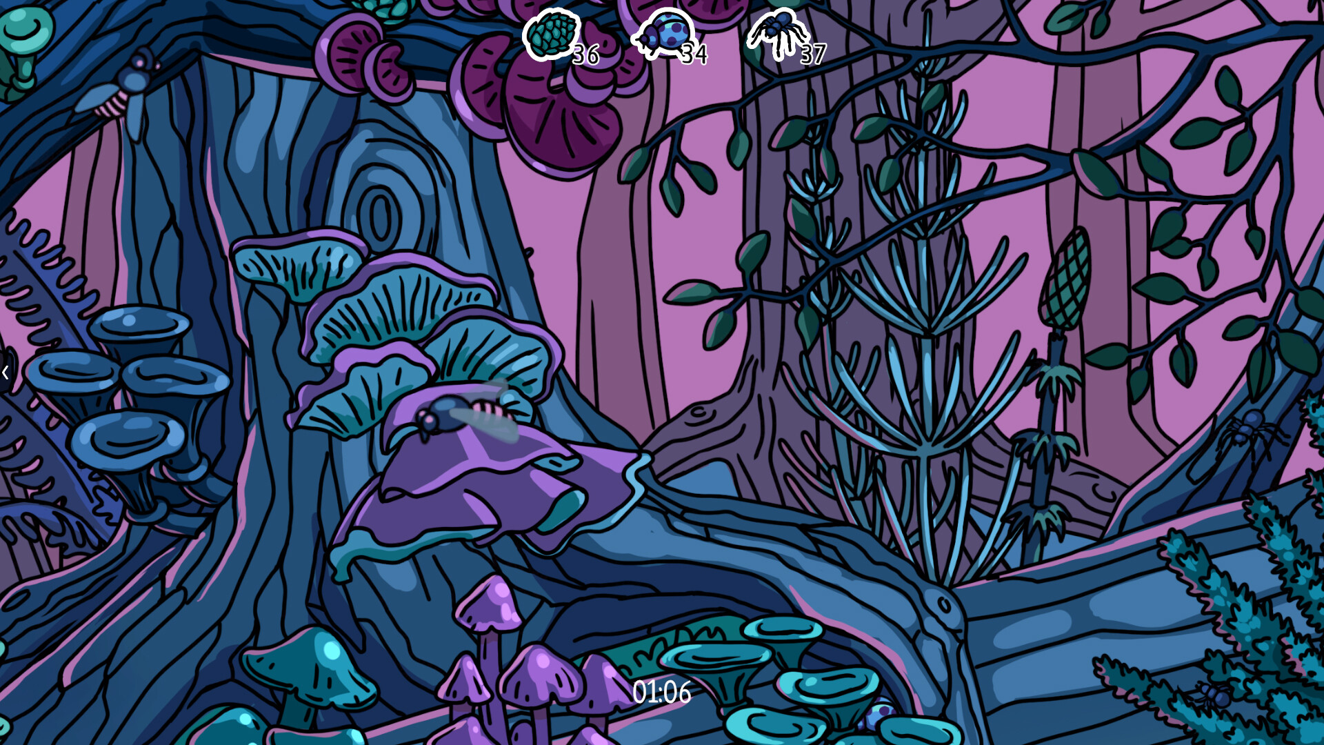 Curious Paws: hidden objects screenshot 1