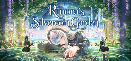 夏凜銀幣之庭 — Steam header
