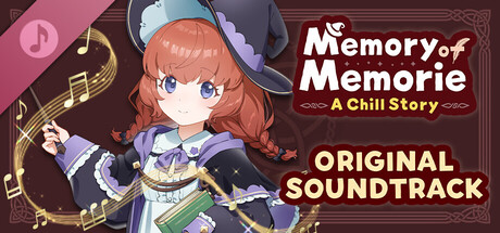 Memory of Memorie : A Chill Story ORIGINAL SOUNDTRACK