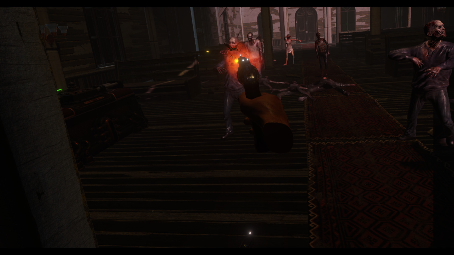 VRZ Torment screenshot 7
