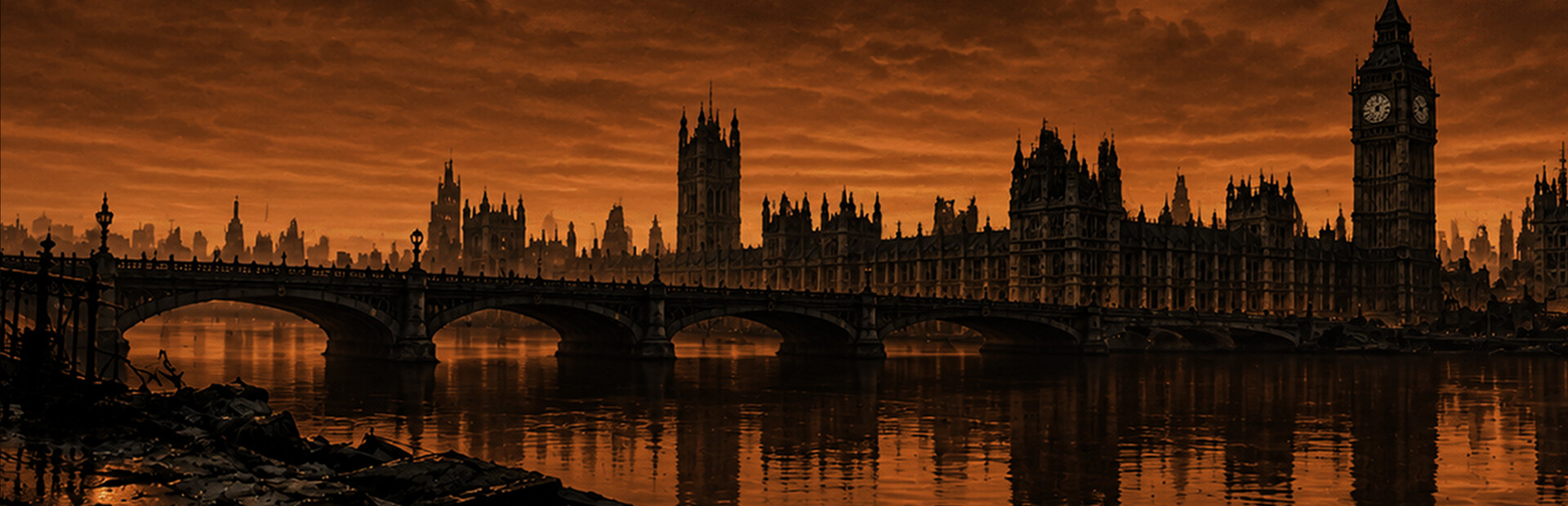 Demons of London
