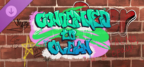 Condemned to Clean - Artbook