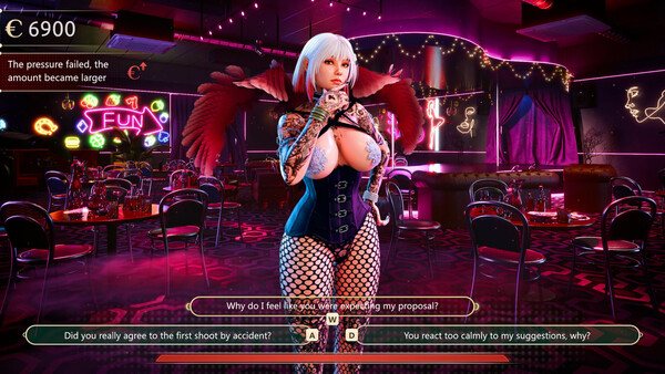 SEX for MONEY ≠ CHEATING 🔞 screenshot 26