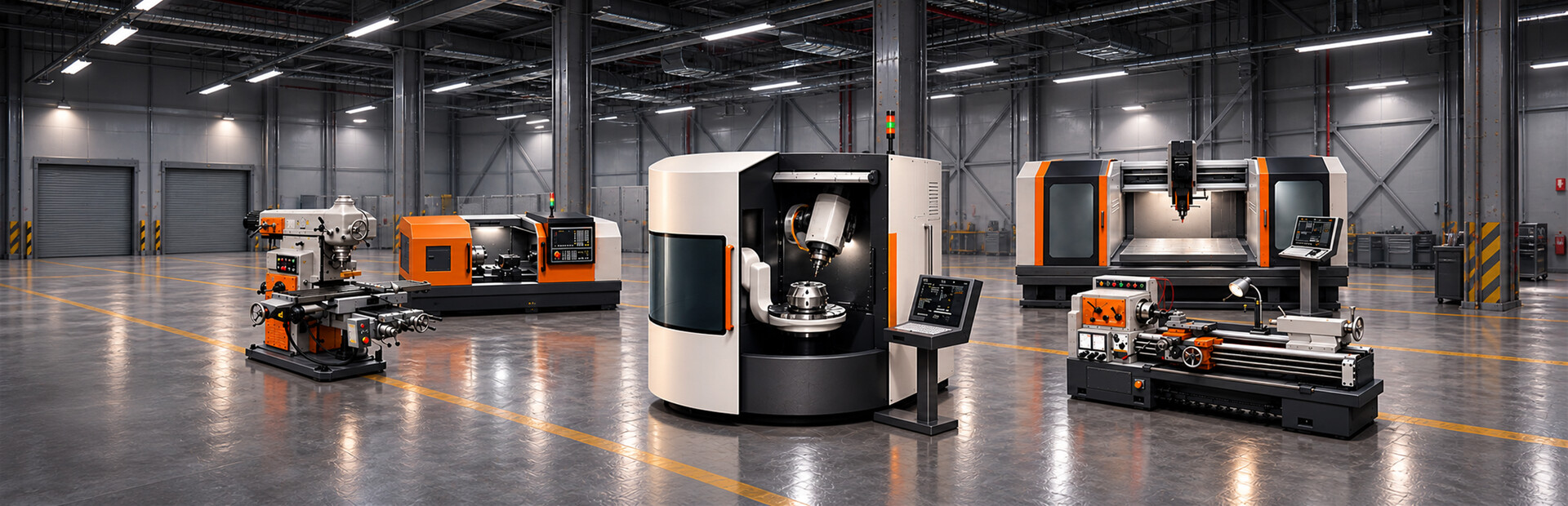 Milling Machine Simulator 2: Machine Shop