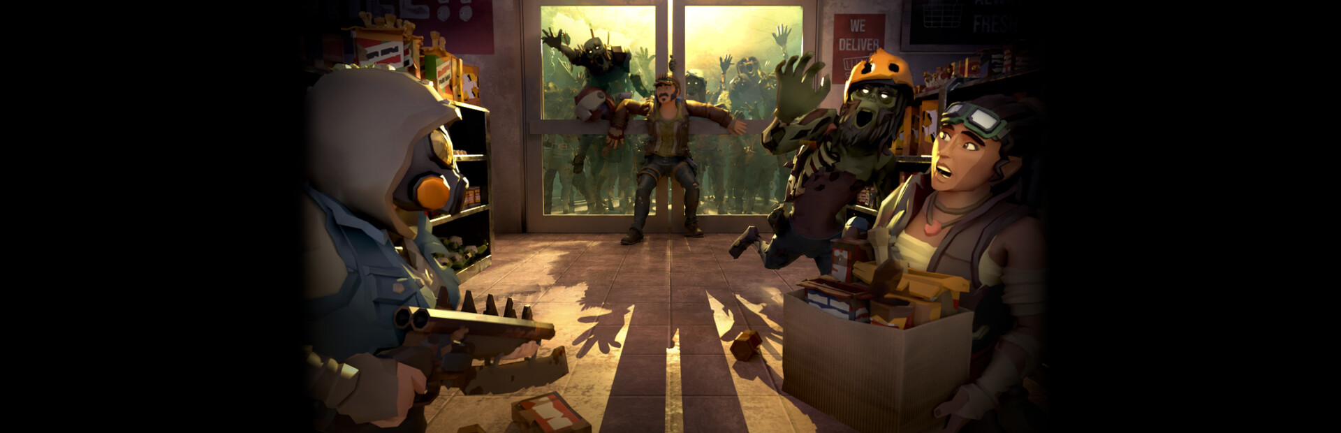 The Walking Trade 2