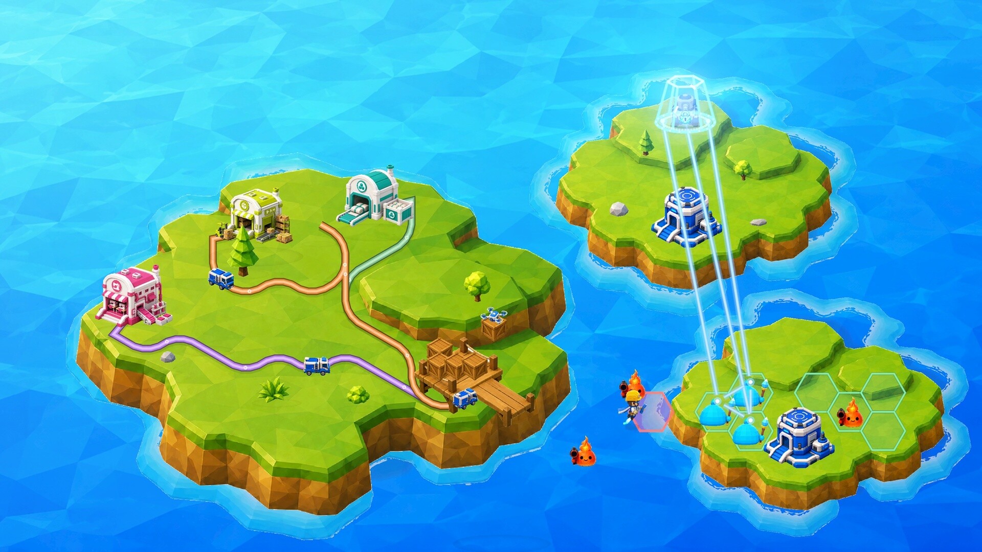 OrderlyWorld screenshot 1