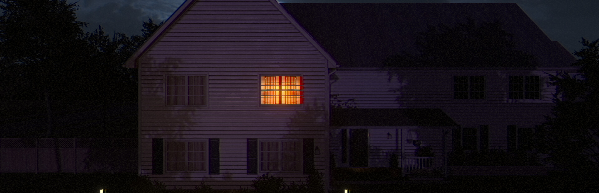 DISTURBING FEARS - Tenant