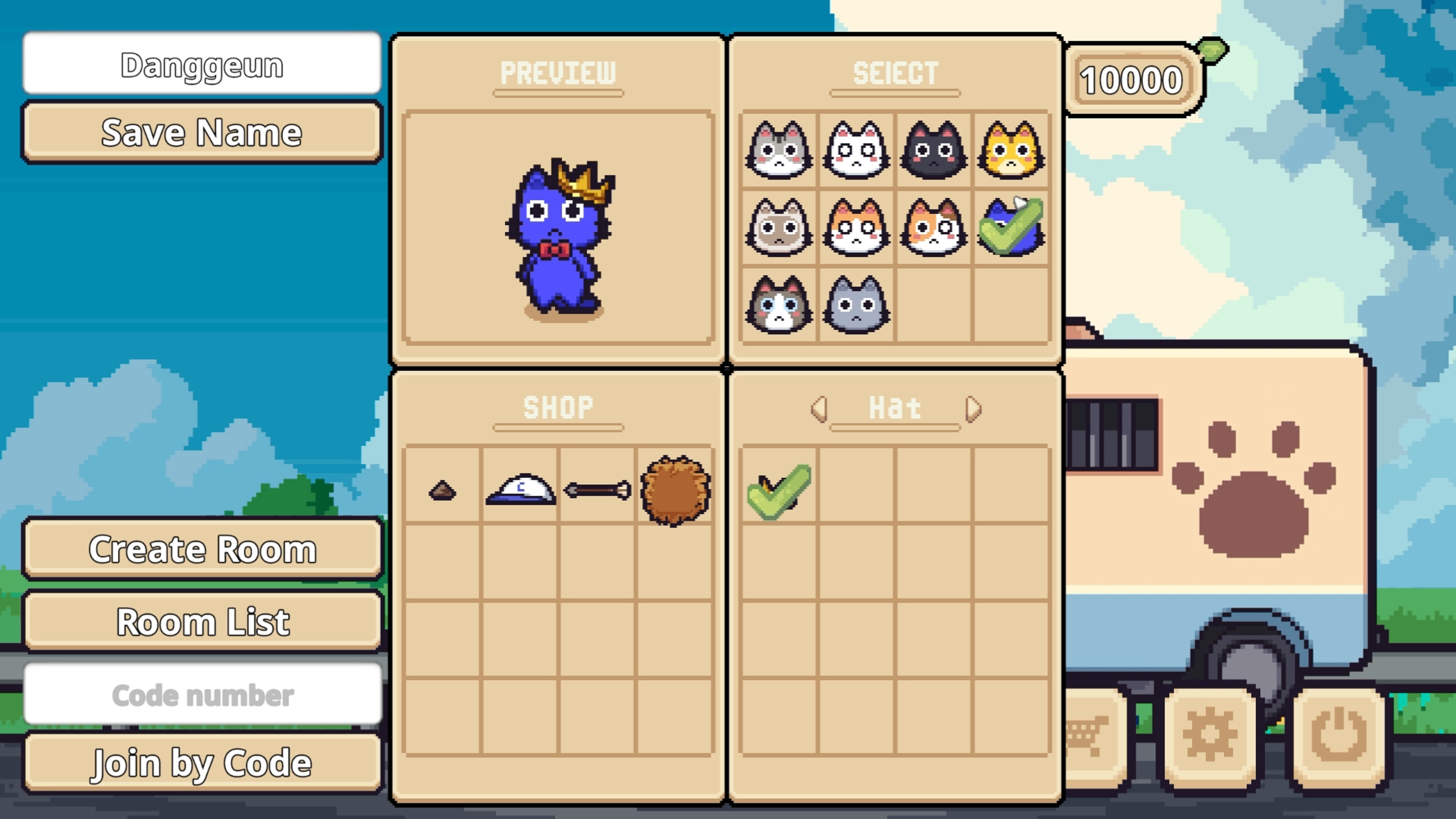 Prison Cat screenshot 11