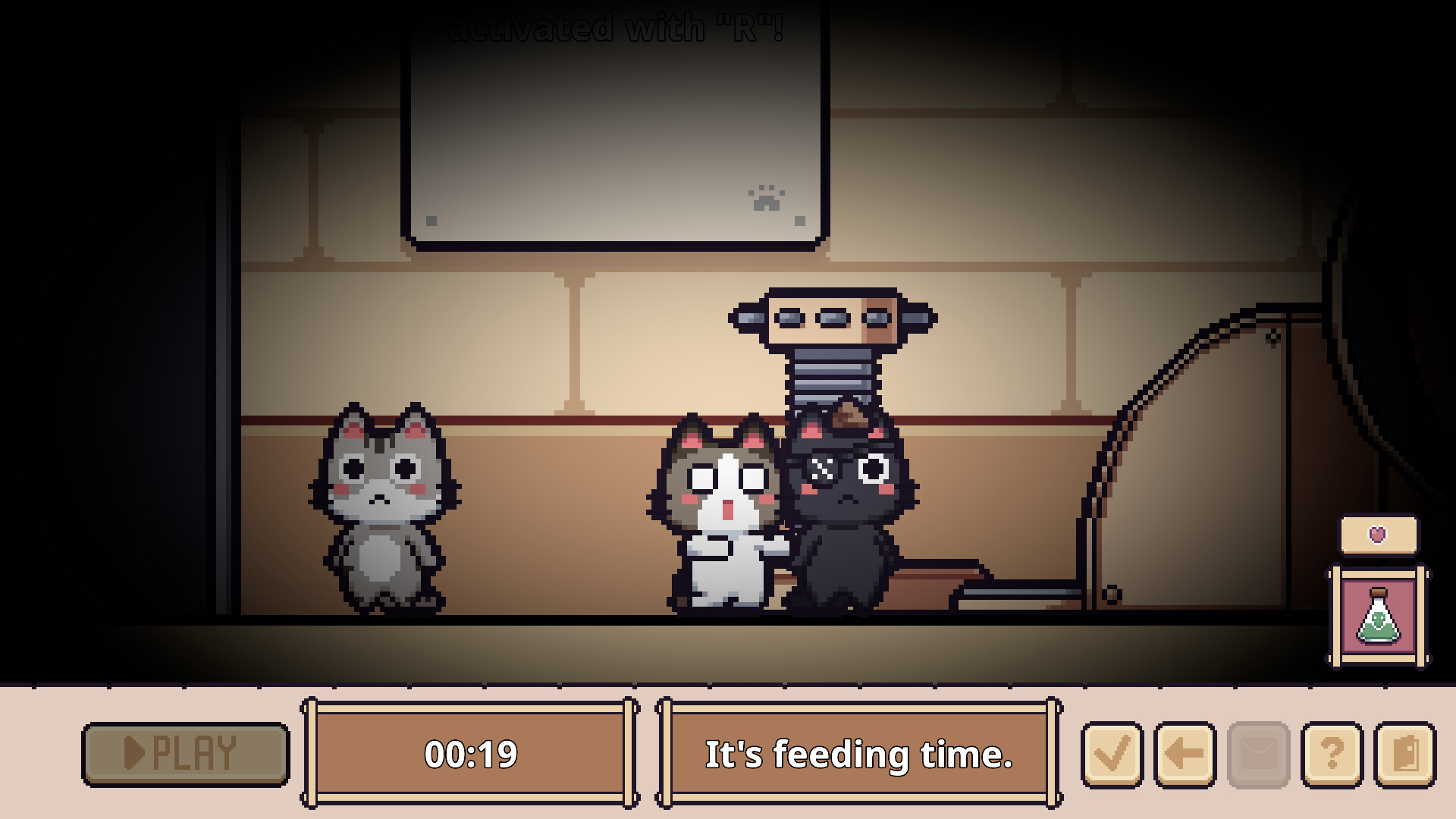 Prison Cat screenshot 6