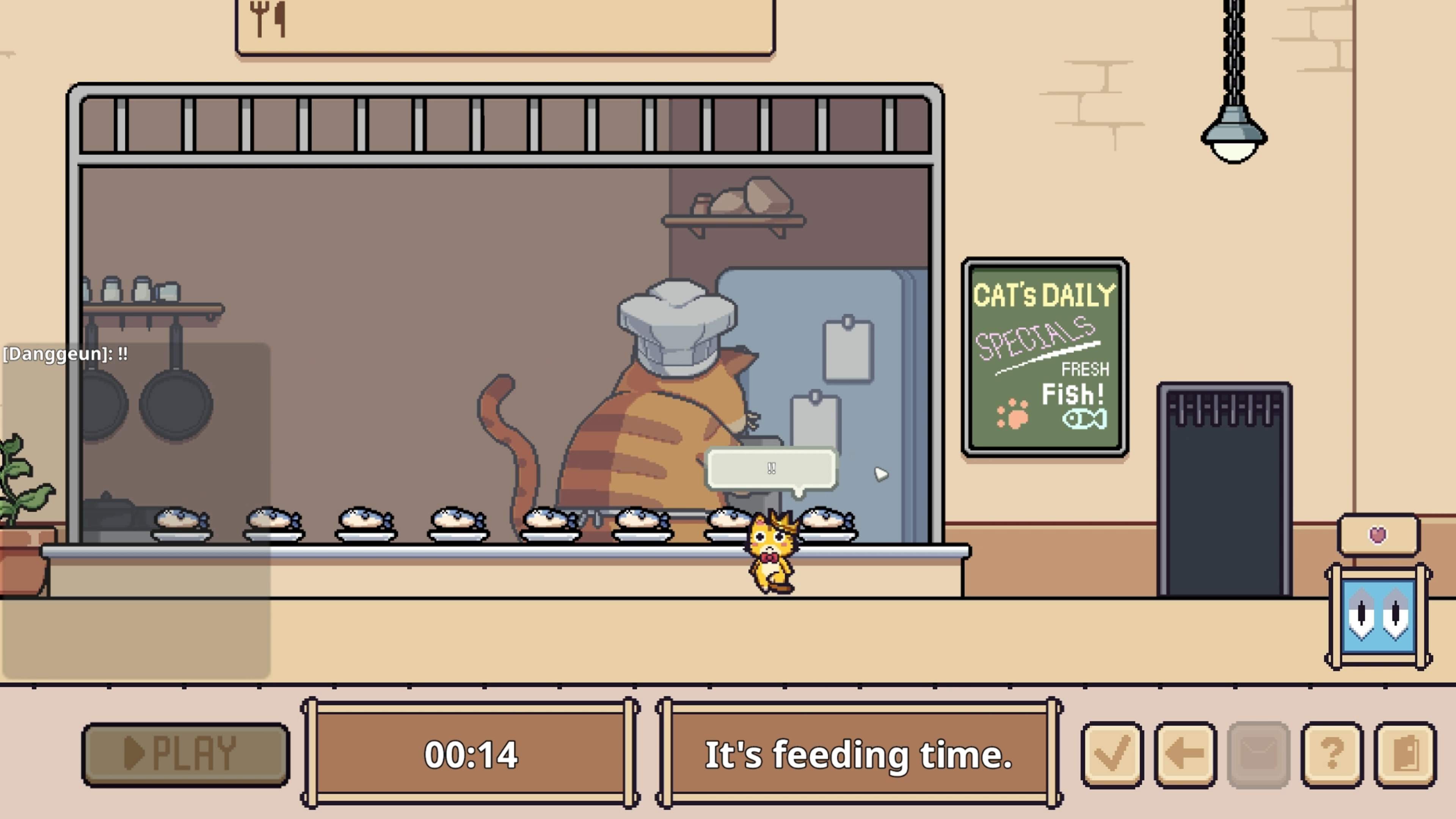 Prison Cat screenshot 9