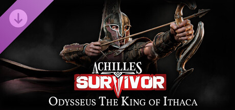 Achilles: Survivor - Odysseus The King of Ithaca