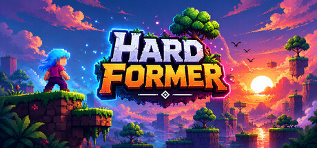 HardFormer — Steam header