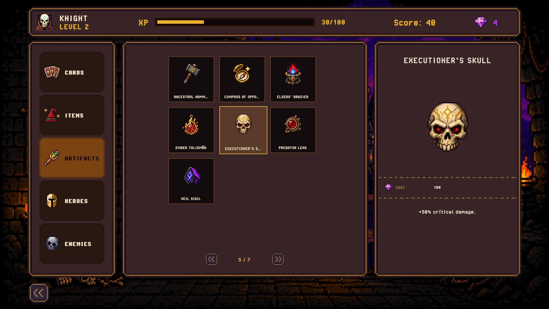 Dungebra Demo screenshot 8