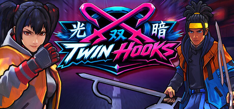 Twin Hooks banner
