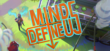 Minds Define Us banner