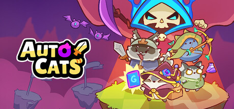 Auto Cats key art