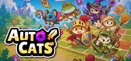 Auto Cats — Steam header