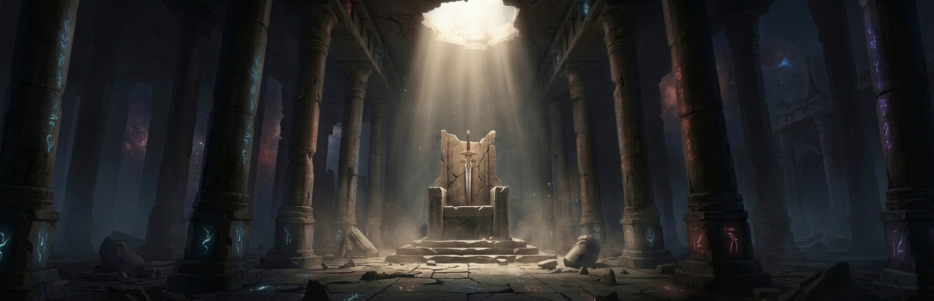 Throne of Trials