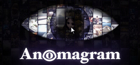 Anomagram — Steam header