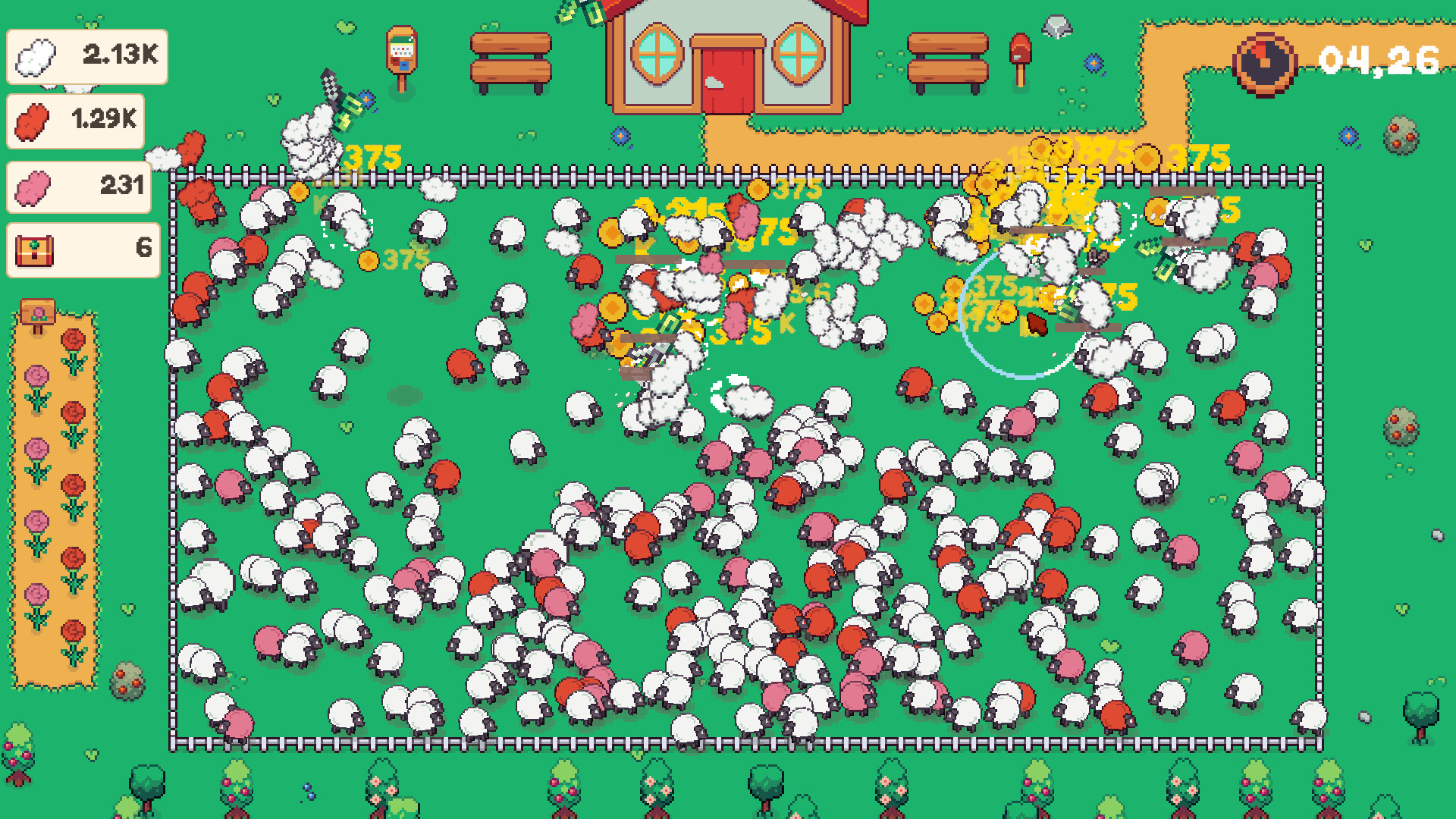 Keep Shearing screenshot 6