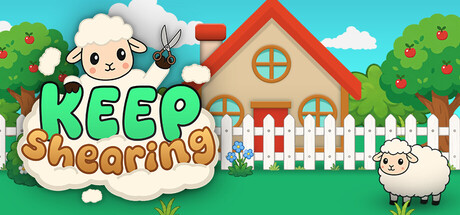 Keep Shearing — Steam header