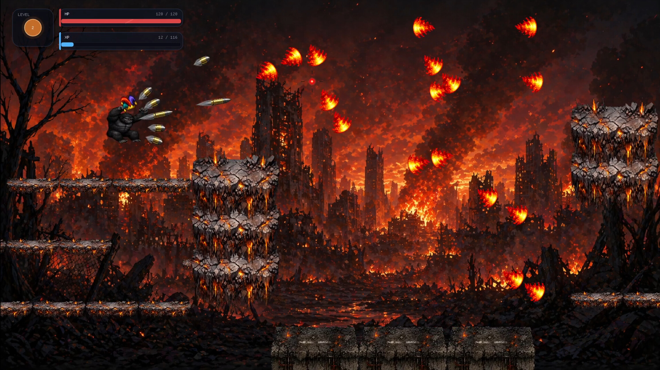 Skillbound screenshot 3