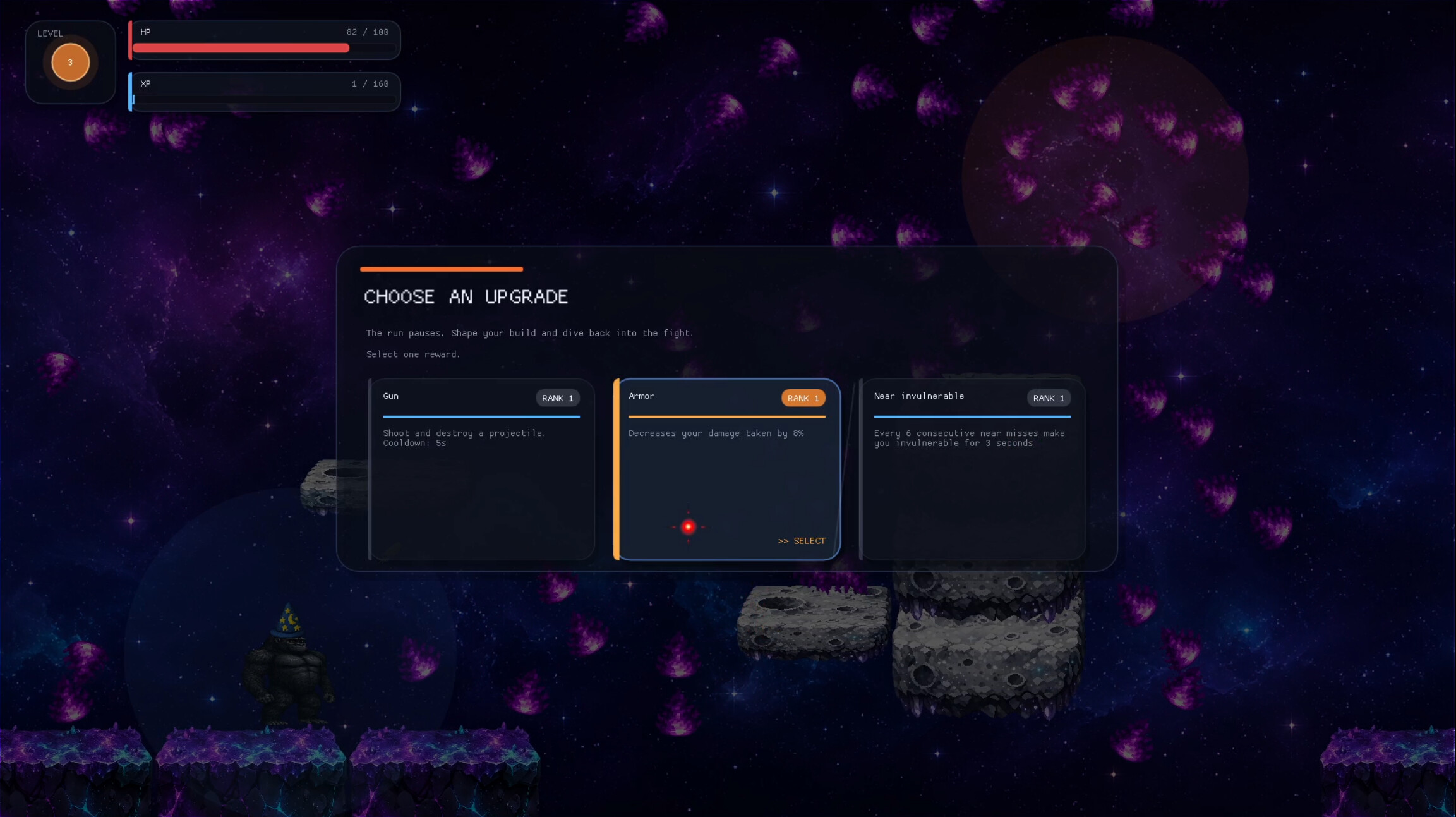 Skillbound screenshot 2