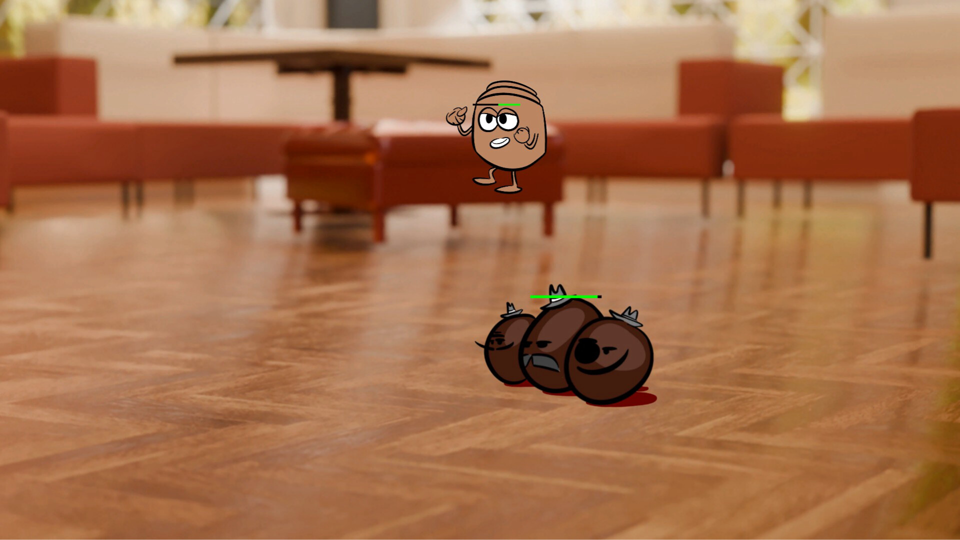 Cinnaboi Baked Brawl screenshot 5
