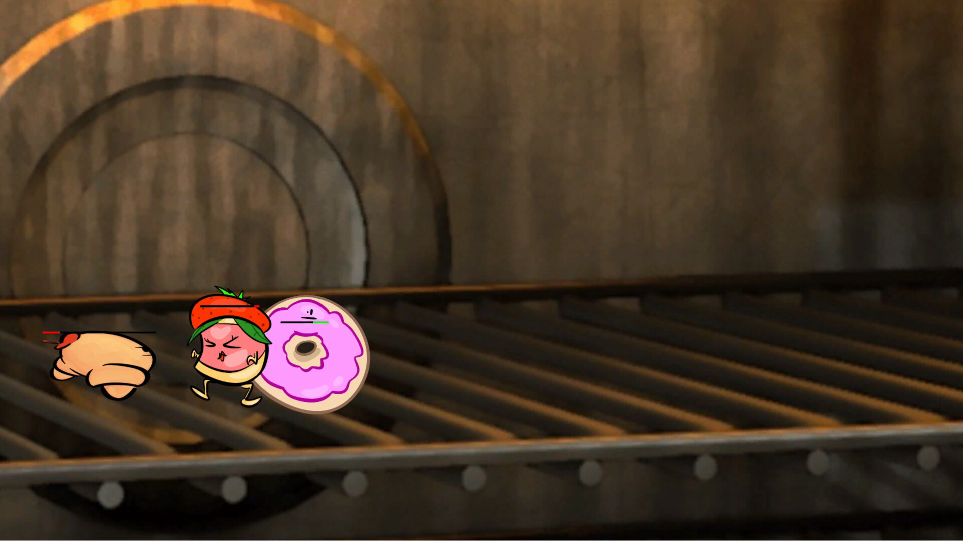 Cinnaboi Baked Brawl screenshot 3