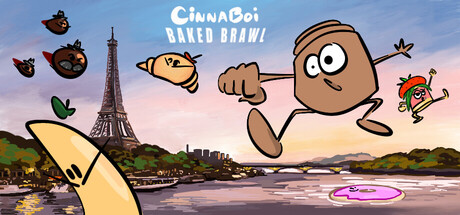 Cinnaboi Baked Brawl