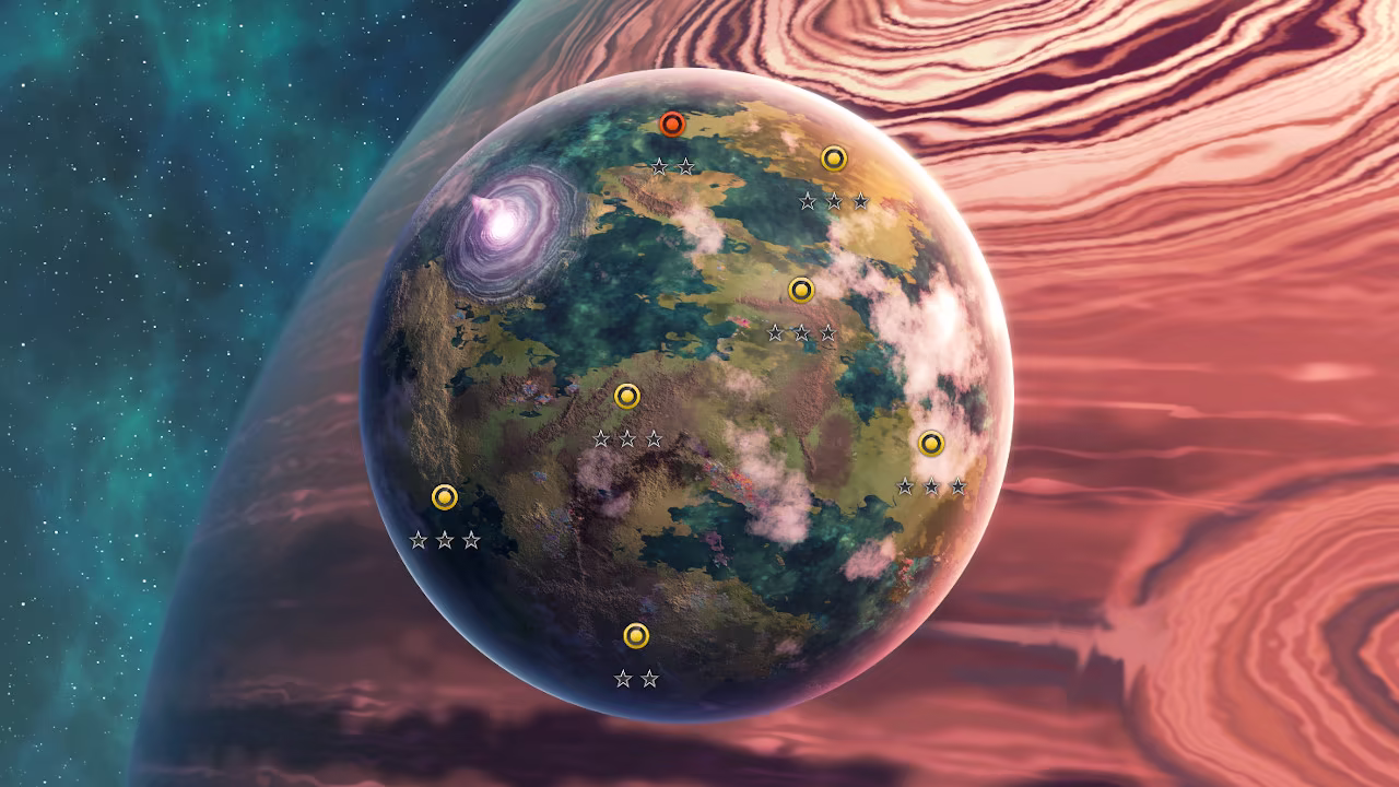 Heroes of Science and Fiction - Typhon Map Pack