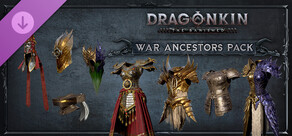 Dragonkin: The Banished - War Ancestors Pack
